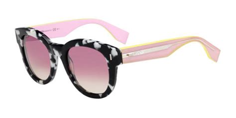 fendi ff 0026 s color block 7oc jj|Fendi 0026/S sunglasses .